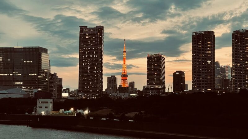 东京池尻大桥公寓开发：解析日本不动产核心资产配置趋势